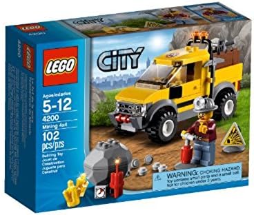 Lego city 4200 Clearance