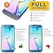 ArmorSuit 2 Pack for Samsung Galaxy S7 Edge Screen Protector Max Coverage MilitaryShield HD Clear Film - Made in the USA
