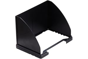 Flysight Sun Hood Shade for Black Pearl RC801 FPV Monitor Receiver (Flysight-SH801)