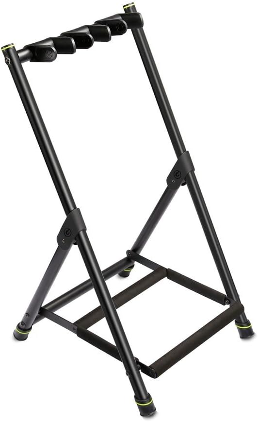 Gravity(GGSMG03)VARI-G 3 Guitar Rack for 3 Instruments ,black