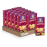 Annie's Mild Cheddar Macaroni and