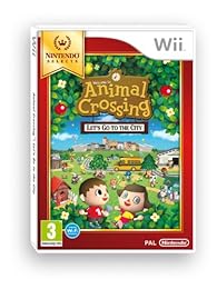 Animal Crossing : Let's go to the City