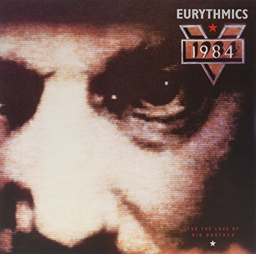 Album Art for 1984 by Eurythmics