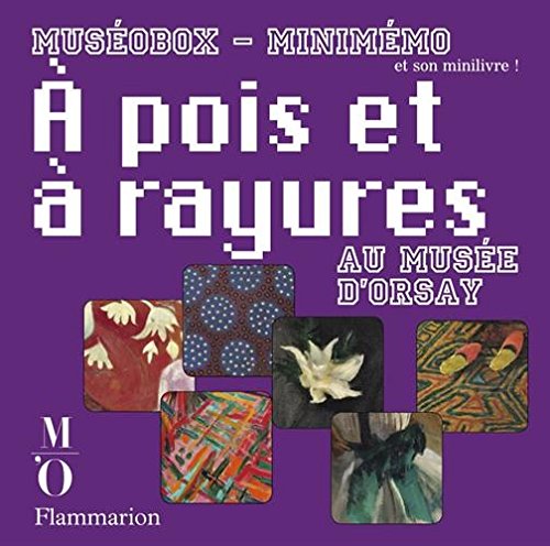 Muséobox - Minimémo et son minilivre !