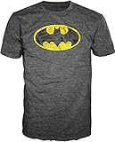 Men's Batman Brushed Logo Shirt