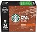 Starbucks Pike Place Roast, K-Cup for Keurig Brewers, 24 Count primary