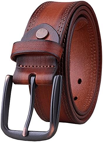 best full grain leather belt