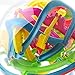 Maze Ball, 3D Magic Puzzle Game Flying Saucer Development with 100 Challenging Barriers Education Toy Easter Children Gift Toys