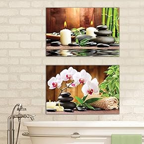 of Hot Rocks Spa Set x 2 Panels