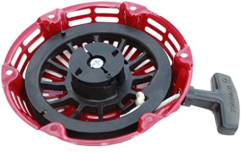 Parts Club Recoil Starter for Honda GX160,GX200 (bent steel rod ratchet) 28400-ZH8-013YA