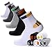 Unisex Ankle Dress Socks Size 7-11 Atist