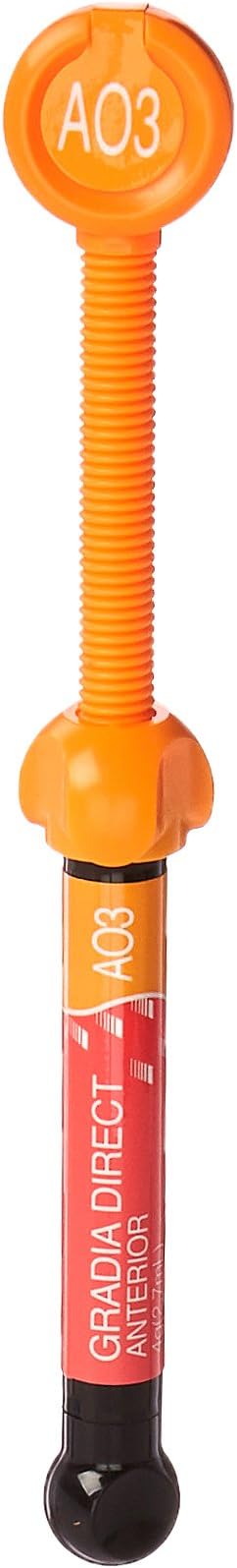 GC America 001992 GRADIA Direct Syringe, AO31