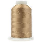 DecoBob Fine Polyester Thread, WonderFil, 80wt, 2000m