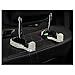BlingSHD Car Back Seat Hidden Hook Headrest Hanger with Bling Diamond