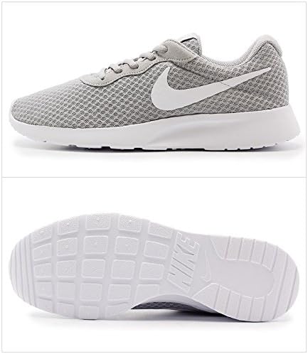Amazon ナイキ Nike タンジュン スニーカー メンズ 01 ウルフグレー 27cm スニーカー