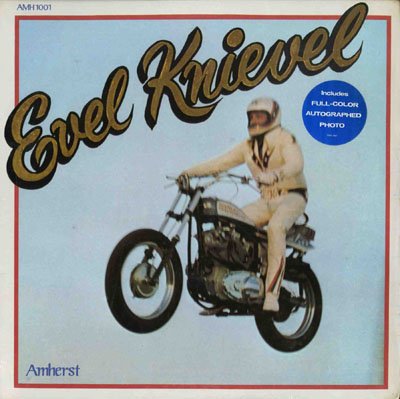- evel knievel LP - Amazon.com Music