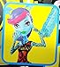 Monster High Create-A-Monster Color-Me-Creepy Sea Monster Starter Pack Playset
