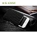 Universal Cellphone Carry Case, G-CASE Anti-Shock Wallet Case with Carry Strap Waterproof Cards Money Pocket Pouch Bag for Smartphone Apple iPhone 7 Plus iPhone 6S Plus - Medium