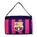 Maccabi Art La Liga Football Clubs Zipper Cooler Bag-FC Barcelona