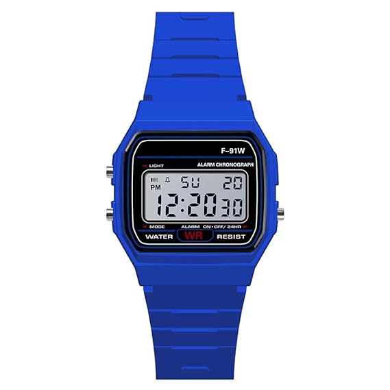 NEEKY Herren Armbanduhr,Sportuhren,Smartwatch,Für Unisex Fitness Uhren - Wasserdichte für Schrittzähler Analog Digital Sport 