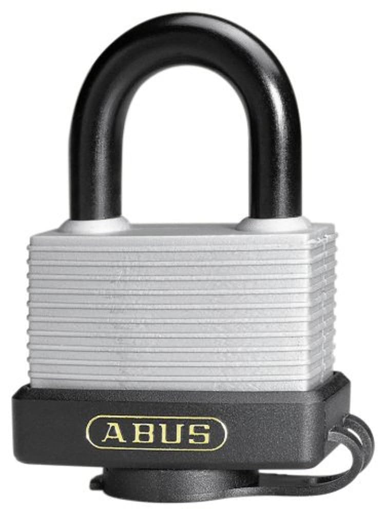 ABUS 23148 Brass Padlock with 6404 Alike Keyed