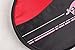 SOCKO Waterproof Nylon Table Tennis Racket Bag PingPong Paddle Bat Case Red 8202