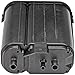 Dorman 911-136 Vapor Canister Compatible with Select Chrysler/Dodge Models