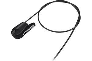 LCMLA 17850-VG3-D01 Mower Throttle Lever Cable Compatible with Honda Lawn Mower HRR216, HRS216, HRT216, HRZ216