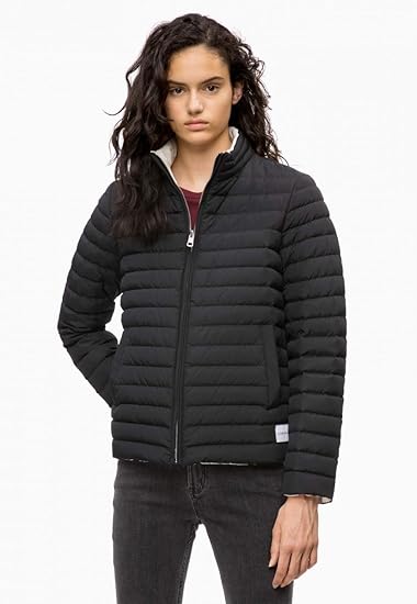 calvin klein reversible jacket