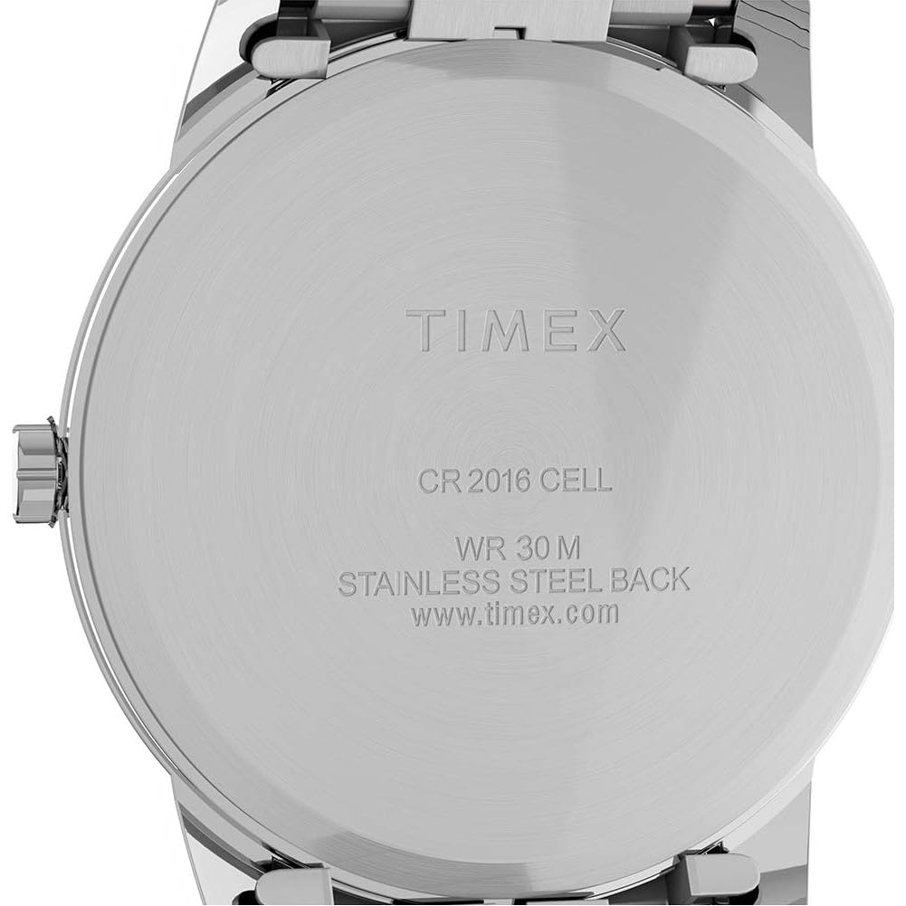 Timex Men's Easy Reader Watch