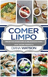 Livro comer limpo