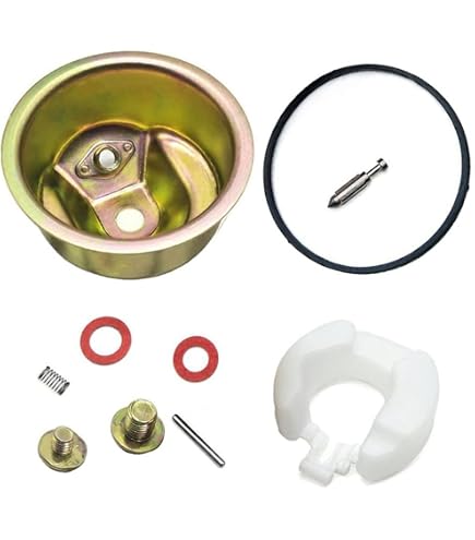 SeaDoo Dual Mikuni Carb Rebuild Kit - Needle, Base Gasket For Speedster 95-97 (MK-15 Dual)
