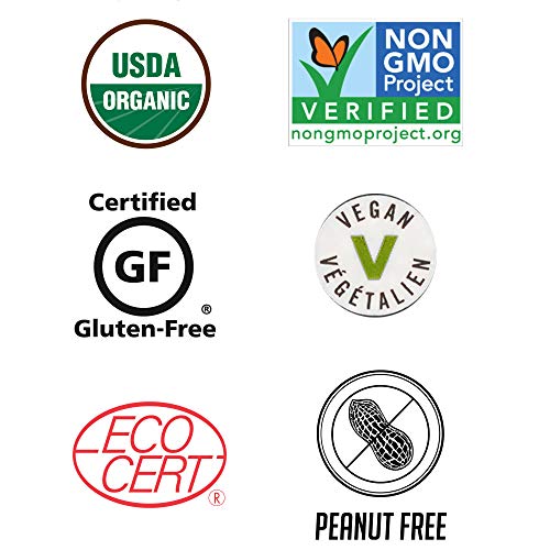 GoGo Quinoa Organic Variety Pack, White Grain and Tricolor Quinoa, Gluten Free, Vegan and non-GMO, Ready in 15 Min 8 lb