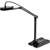 ActionRing 4K 15MP Webcam with Zoom,Autofocus,and Foldable Design | Document camera for Windows,Mac and Chromebooks,Directly projectable,for Online Classes and Video Conferencing(HSV229)