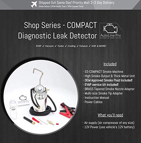 1 AutoLine+Pro+Automotive+Detector+Diagnostic