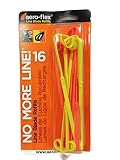 Aero-Flex Replacement Line Blades for Gas Trimmers (16-Pack)