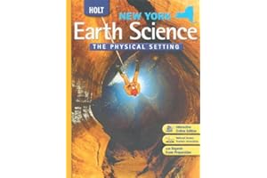 Earth Science, Grade 10: Holt Earth Science New York (Holt Earth Sci 2008)