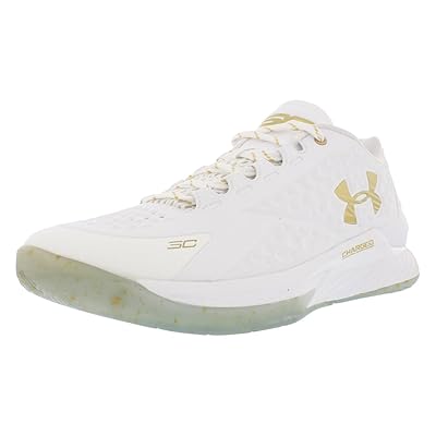 Under Armour Curry Low White/Gold Championship Bahrain