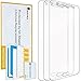Mr.Shield for Samsung Galaxy J5 Premium Clear Screen Protector [3-Pack] with Lifetime Replacement