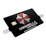 KCD Umbrella Corp Credit Card Skin – 3 Pack Vinyl