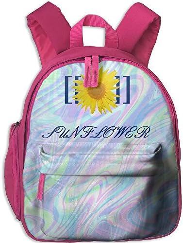SunflowerÂ  Children's Cool Travel Bookbag School Backpack