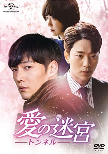 愛の迷宮 トンネル Dvd Set2