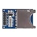 SunFounder SD Card Module Slot Socket Reader for Arduino UNO R3 Mega 2560 Nano