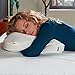 Tempur-Pedic TEMPUR-Embrace Pillow Soft Feel, Standard, White