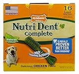 Nutri Dent Adult Chicken 16ct Large Pantry Pack