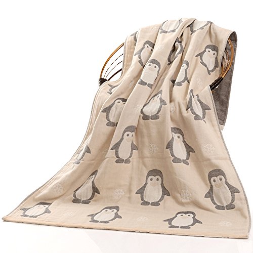 Penguin Towels Kritters in the Mailbox Penguin Towel