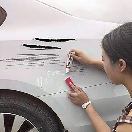 How To Buff Out A Scratch On Your Car 5 Steps