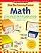 Shoe Box Learning Centers: Math: 40 Instant Centers With Reproducible Templates and Activities That Help Kids Practice Important Math Skills Independently!