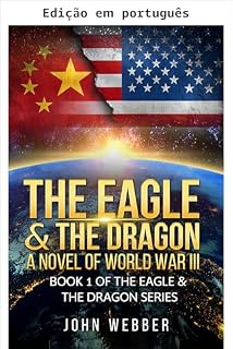 Livro A águia & o dragão (Série A águia e o dragão Livro 1)