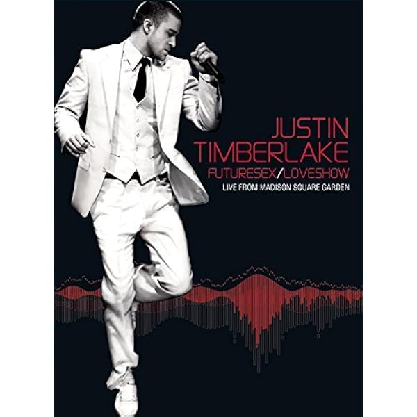 Amazon.com: Justin Timberlake - Live From London : Justin